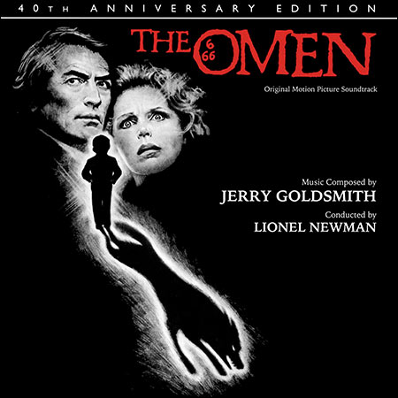 Обложка к альбому - Омен / The Omen (40th Anniversary Edition)