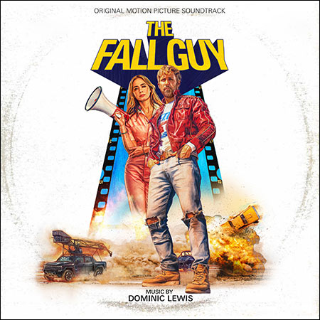 Обкладинка до альбому - Каскадёры / The Fall Guy