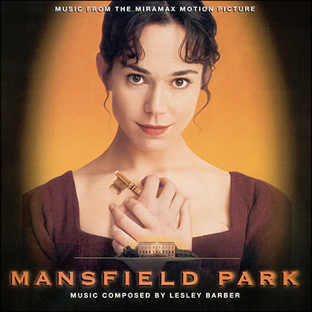 Обложка к альбому - Мэнсфилд-парк / Mansfield Park