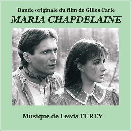 Обложка к альбому - Мария Шапделен / Maria Chapdelaine