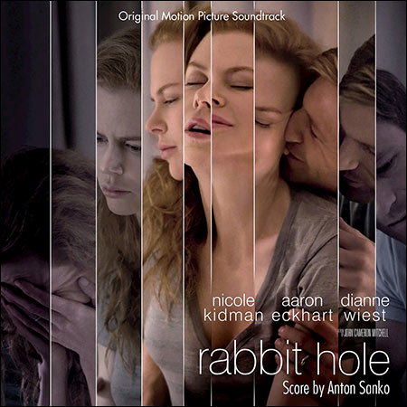 Обложка к альбому - Кроличья нора / Rabbit Hole (2010)