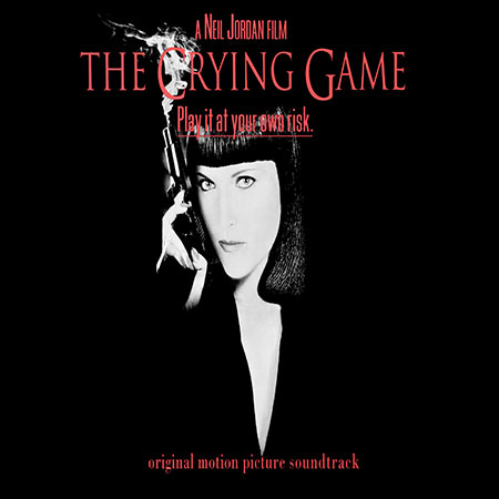 Обложка к альбому - Жестокая игра / The Crying Game